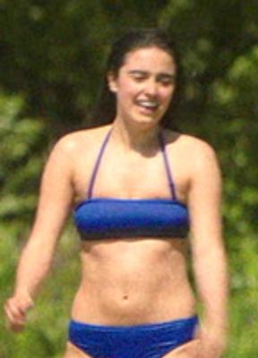 Asha Banks Bikini 290963