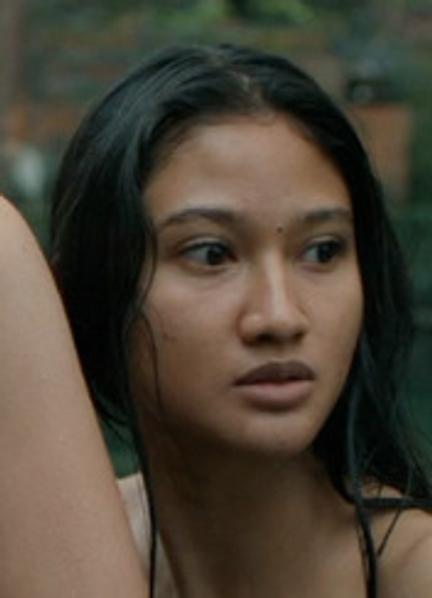 Sexiest Claresta Taufan Kusumarina Scenes 291031
