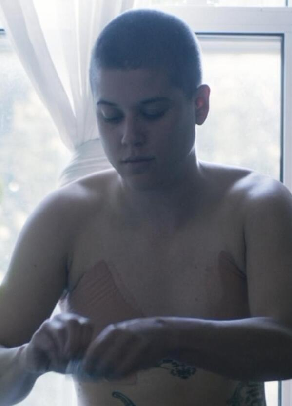 Breton Lalama Nude Scenes 292787