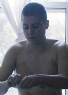 Breton Lalama Transgender Breasts Butt 292787
