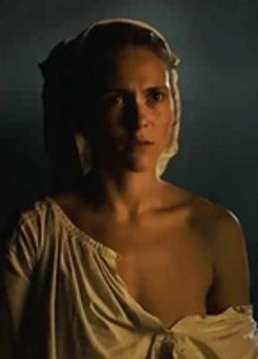 Luna Pilić Breasts Bush 291152