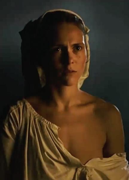 Luna Pilić Nude 291152