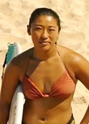 Mahina Maeda Bikini Sexy 291193
