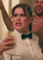 Elouise Eftos Musician Sexy Thong 291199