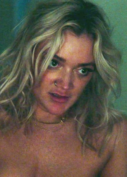 Hollie-Jay Bowes Nude Scenes 291223