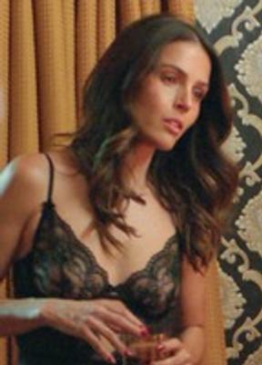 Claudia Álvarez Sexy Underwear 291331