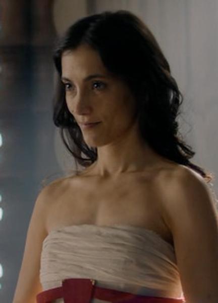 Sexiest Sarah-Sofie Boussnina Scenes 291335