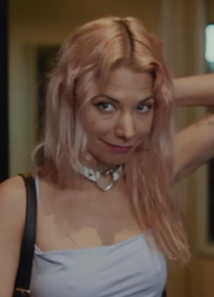 Lucy Diamante Nude Scenes 291375