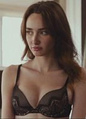 Kaiya Eisenberg Sexy Thong 291374