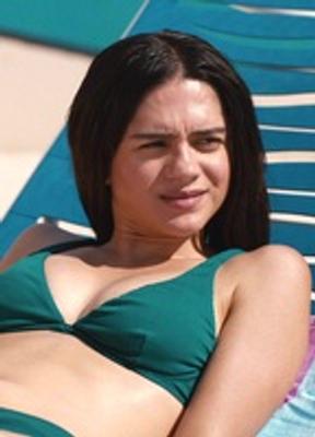 Sasha Calle Bikini Breasts 291564