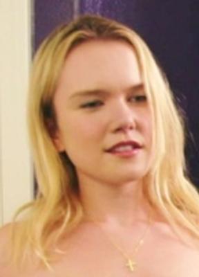 Claire Milligan Breasts Bush 291679