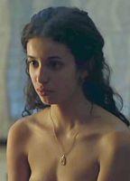 Emma Boulanouar Breasts Thong 291692