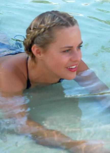Sexiest Alesia Harris Scenes 291759