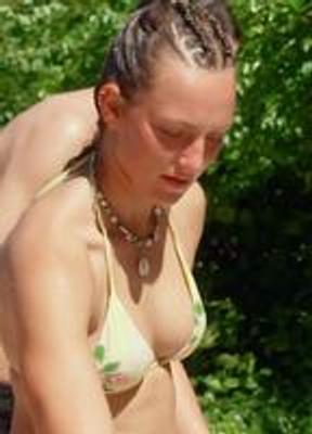 Adair Werley Bikini Butt 291760