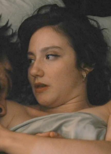 Paulina Bernini Víquez Nude 291784