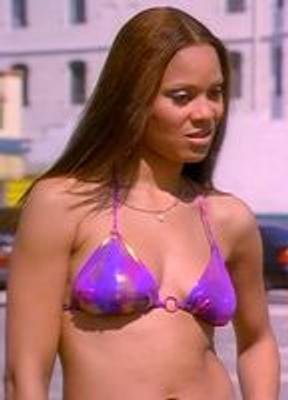 Jaqueline Fleming Bikini Sexy 291827
