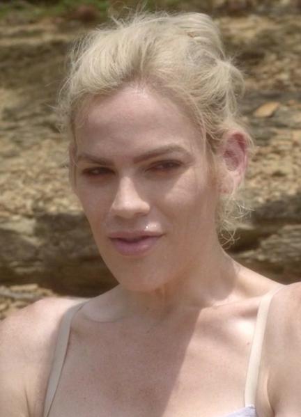 Sexiest Fiora 'Feathers' Wise Scenes 291895