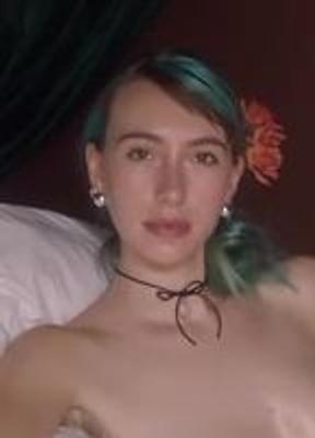 Violeta Rodríguez Breasts Bush 291907