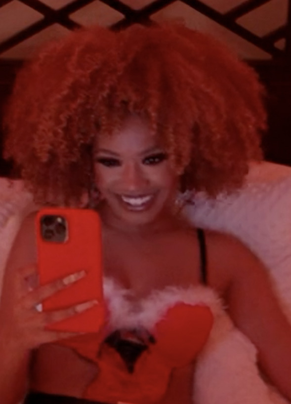 Christianne 'Chrissy Cindy' Jones Naked 291918