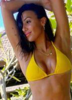 Solène Favreau Model Bikini Lesbian 291916