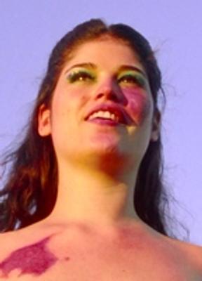 Camila del Campo Bikini Breasts 291922
