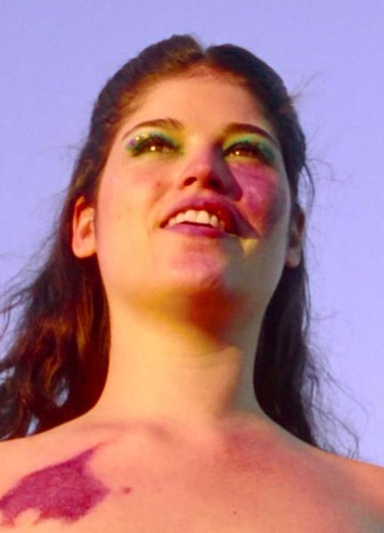 Camila del Campo Naked 291922