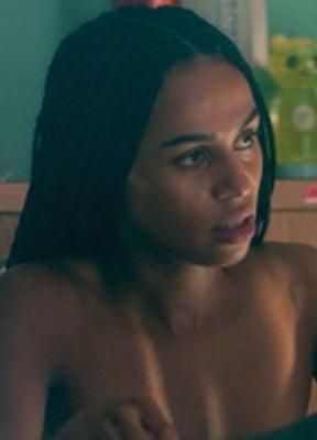 Nira Oshaia Breasts Lesbian 291967