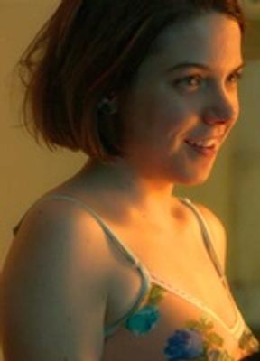 Luciana Grasso Breasts Left Breast 291971