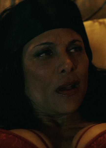 Sexiest Francisca Dennis Scenes 292039