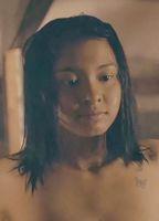 Aliya Raymundo Breasts Bush 292299