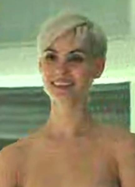 Pola Gonciarz Naked 292346