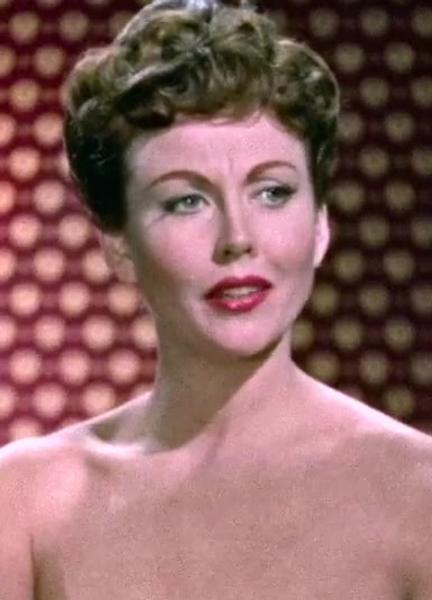 Hazel Court Nude Scenes 292447