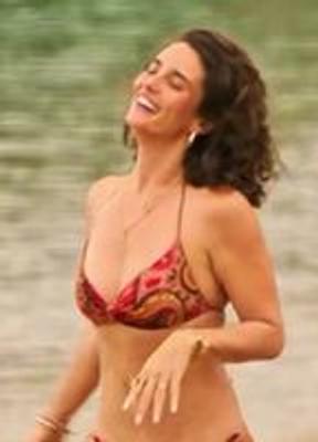 Priscila Steinman Bikini 292482