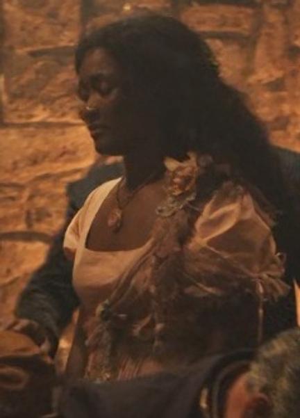 Erika Januza Nude Scenes 292623