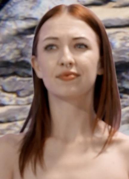 Penelope James Naked 292678