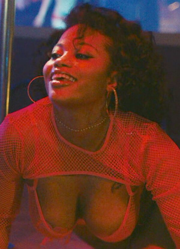 Shanell Brooks Nude 292812