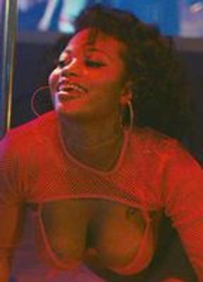 Shanell Brooks Sexy Thong 292812