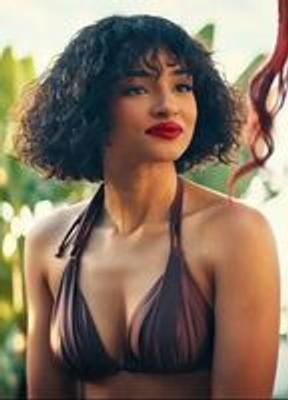 Jessica Jarrell Bikini Sexy 292889