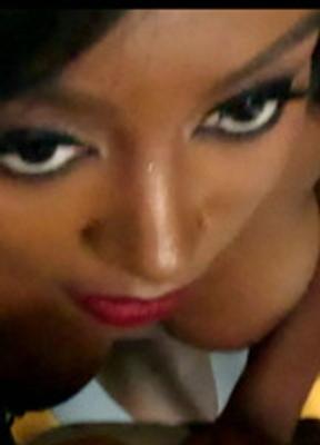 Ashanti Harris Nude Scenes 292963