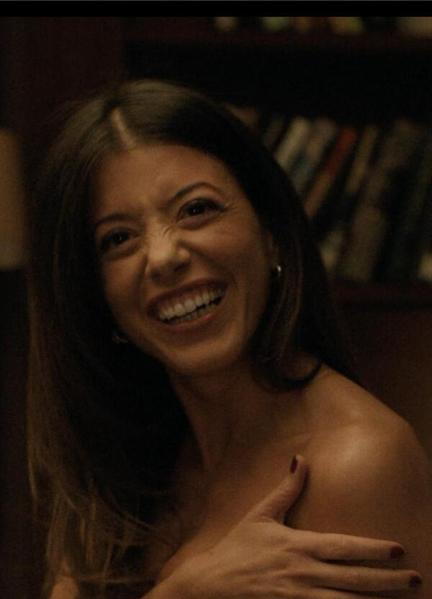 Sexiest Christina Catechis Scenes 292975