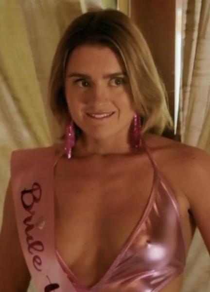 Dané de Waal Nude Scenes 293199