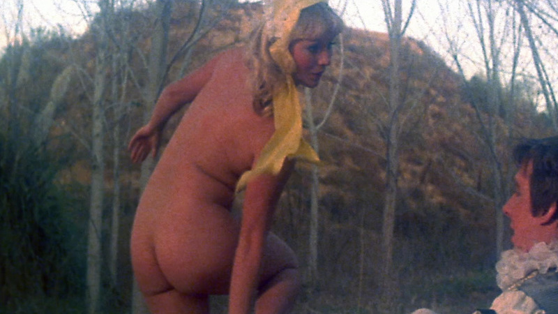 Angela Aames Nude in Fairy Tales. Butt, nude, woods. 804652