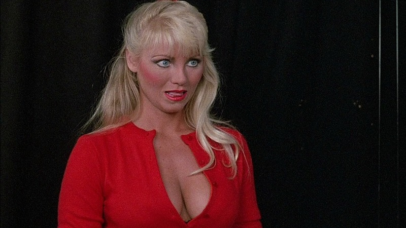Hottest Angela Aames Scene in Bachelor Party. Sexy, SFW, blonde. 739436
