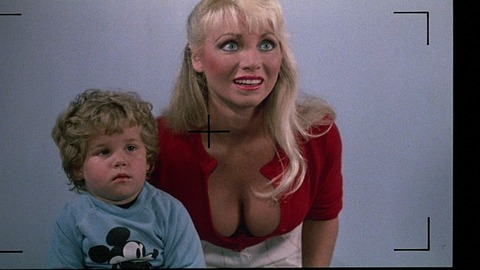 Angela Aames in Bachelor Party (1984) Sexy Being Photographed Blonde 739440