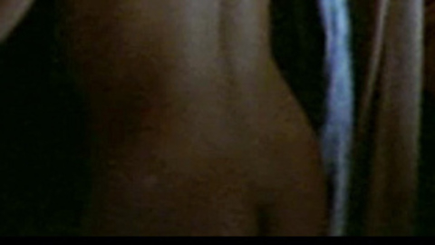 Victoria Abril in The Moon in the Gutter (1983) Butt Back Exposed Brunette 705291
