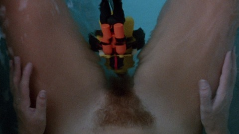 Victoria Abril in Tie Me Up! Tie Me Down! (1989) Bush Bathtub Breasts 748612