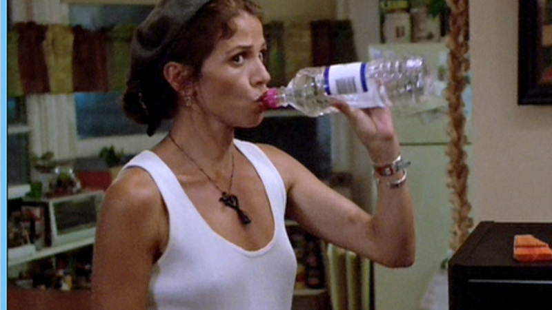 Sexiest Lorraine de la Peña Scenes. Sexy, SFW, blonde. 554920