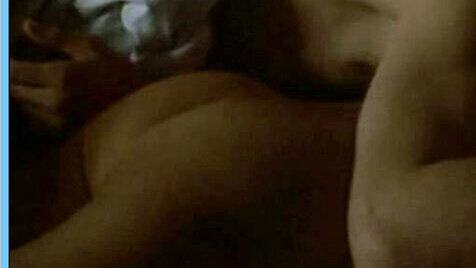 Victoria Abril Nude as Lola Milagros. Butt, black hair, couple. 585332