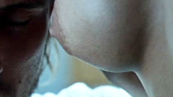 Victoria Abril Naked in Tirante el Blanco. Breasts, Body Double, breasts in face, close up. 638173