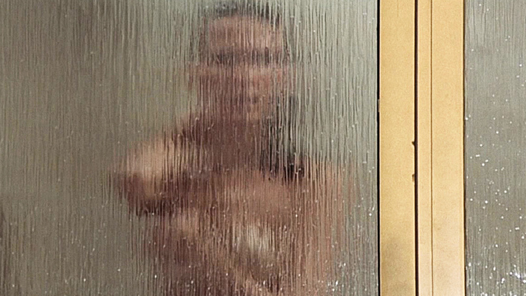 Hottest Andrea Anders Scenes. Sexy, SFW, nude through frosted glass. 719313